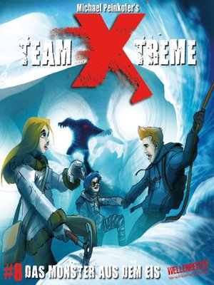 cover image of Team X-Treme, Folge 8